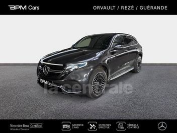 MERCEDES EQC 400 AMG LINE 4MATIC 80 KWH