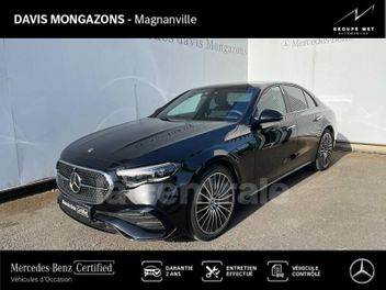 MERCEDES CLASSE E 6 VI 300 DE HYBRID EQ AMG LINE 4MATIC 9G-TRONIC