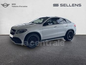 MERCEDES GLE COUPE AMG 63 AMG S 4MATIC