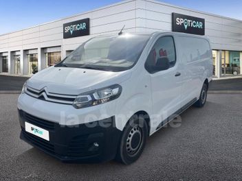 CITROEN JUMPY 3 III CABINE APPROFONDIE TAILLE XL BLUEHDI 180 S&S EAT8