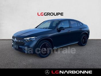 MERCEDES GLC COUPE 2 II 220 D AMG LINE 4MATIC 9G-TRONIC
