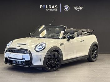 MINI MINI 3 CABRIOLET III (2) (F57) CABRIOLET COOPER S 178 EDITION PREMIUM PLUS BVA7