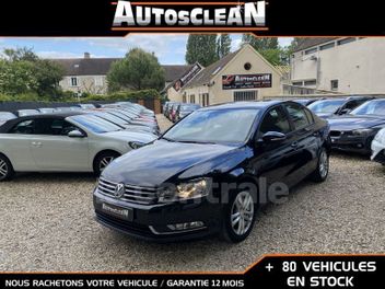 VOLKSWAGEN PASSAT 7 VII 1.6 TDI 105 FAP BLUEMOTION TECHNOLOGY TRENDLINE BUSINESS