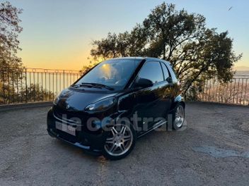 SMART FORTWO 2 II 75 KW COUPE BRABUS XCLUSIVE SOFTOUCH