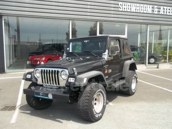 JEEP WRANGLER 4.0 SAHARA