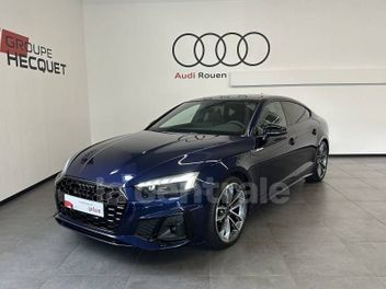 AUDI A5 SPORTBACK (2E GENERATION) II (2) SPORTBACK 35 TDI 163 COMPETITION S TRONIC 7