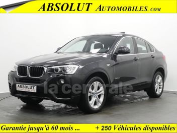BMW X4 F26 (F26) XDRIVE20D 190 LOUNGE PLUS BVA8