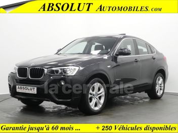 BMW X4 F26 (F26) XDRIVE20D 190 LOUNGE PLUS BVA8
