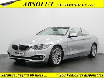 BMW SERIE 4 F33 CABRIOLET (F33) CABRIOLET 420I 184 LUXURY
