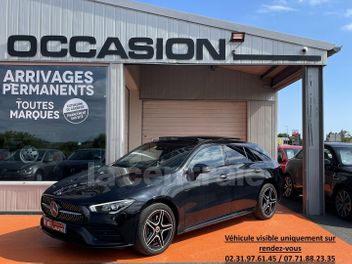 MERCEDES CLA 2 SHOOTING BRAKE II SHOOTING BRAKE 250 E AMG LINE 8G-DCT