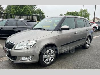 SKODA 