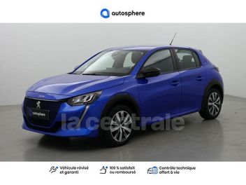 PEUGEOT E-208 (2E GENERATION) II ELECTRIQUE 50 KWH 136 ACTIVE