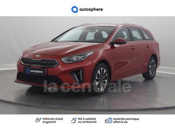 KIA CEED 3 SW III SW 1.6 GDI PHEV ACTIVE ISG BUSINESS DCT6