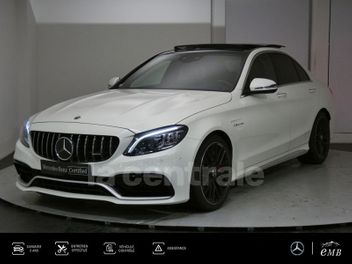 MERCEDES CLASSE C 4 AMG IV (2) 63 S 41CV AMG