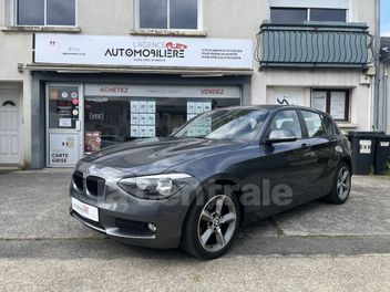 BMW SERIE 1 E82 COUPE (E82) (2) COUPE 118D 143 LUXE