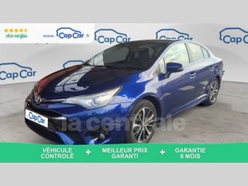 TOYOTA AVENSIS 3 III (2) 147 VVT-I DYNAMIC