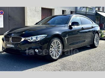 BMW SERIE 4 F36 GRAN COUPE (F36) GRAN COUPE 420D XDRIVE 190 LUXURY BVA8