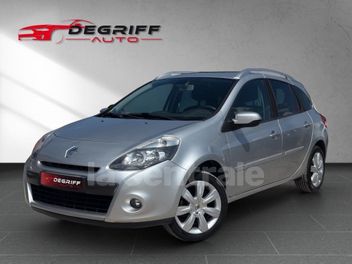 RENAULT CLIO 3 ESTATE III (2) ESTATE 1.2 TCE 100 EXCEPTION