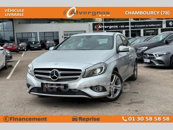 MERCEDES CLASSE A 3 III 180 SENSATION 7G-DCT