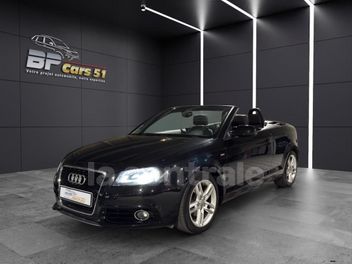 AUDI A3 (2E GENERATION) CABRIOLET II (3) CABRIOLET 1.6 TDI 105 S LINE