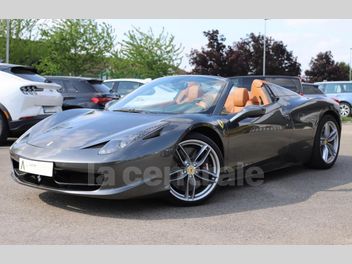 FERRARI 458 ITALIA SPIDER SPIDER ITALIA