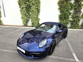 PORSCHE 911 TYPE 992 CABRIOLET (992) CABRIOLET 3.0 450 CARRERA 4S