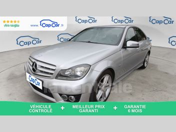 MERCEDES CLASSE C 3 III (2) 180 CDI BLUEEFFICIENCY AVANTGARDE