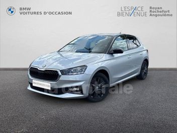 SKODA FABIA 4 IV 1.0 TSI 110 AMBITION DSG7
