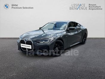 BMW SERIE 4 G22 (G22) COUPE 420D XDRIVE 190 M SPORT BVA8