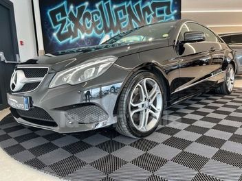 MERCEDES CLASSE E 4 COUPE IV (2) COUPE COUPE 350 BLUETEC FASCINATION 7G-TRONIC