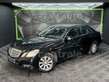 MERCEDES CLASSE E 4 IV 200 CDI BLUEEFFICIENCY CLASSIC