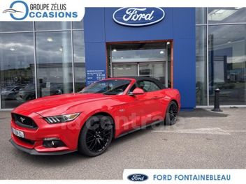 FORD MUSTANG 6 CABRIOLET VI CABRIOLET 5.0 V8 GT BVA6