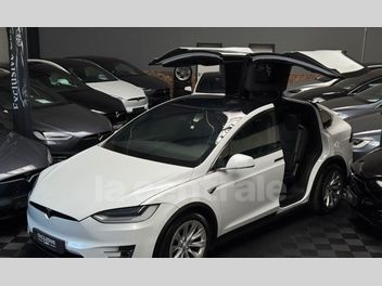 TESLA MODEL X 100 KWH LONG RANGE AWD 7PL