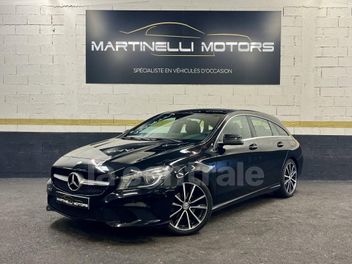 MERCEDES CLA SHOOTING BRAKE SHOOTING BRAKE 180 D INSPIRATION