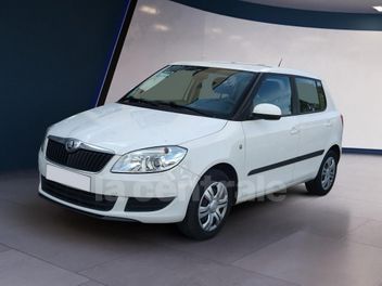 SKODA FABIA 2 II (2) 1.6 TDI 75 CR ACTIVE 2