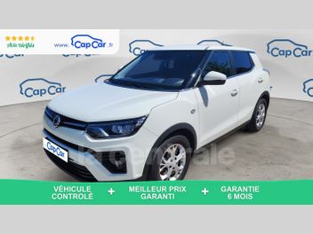 SSANGYONG 