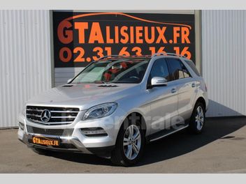 MERCEDES CLASSE M 3 III 350 BLUETEC 4MATIC SPORT 7G-TRONIC