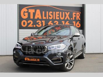 BMW X6 F16 (F16) XDRIVE30D 258 LOUNGE PLUS BVA8