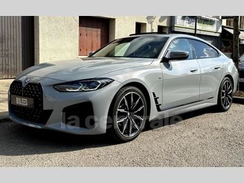 BMW SERIE 4 G26 GRAN COUPE (G26) GRAN COUPE 420D XDRIVE 190 M SPORT BVA8
