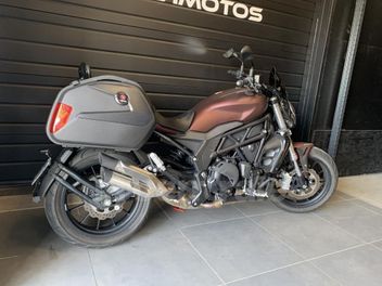 BENELLI 502C 500