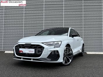 AUDI A3 (4E GENERATION) SPORTBACK IV (2) SPORTBACK 1.5 35 TFSI MILD HYBRID 150 S LINE S TRONIC 7