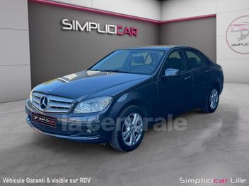 MERCEDES CLASSE C 3 III 200 CDI ELEGANCE