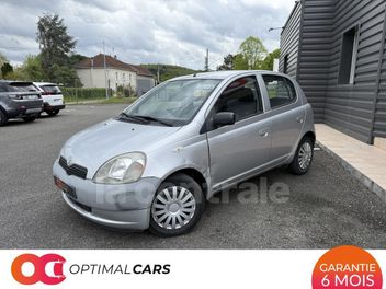 TOYOTA YARIS 1.0 5P