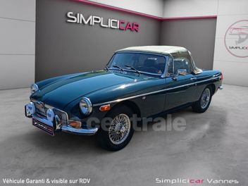 MG B 1.8 97 CONVERTIBLE