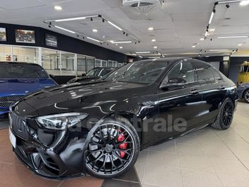 MERCEDES CLASSE C 5 AMG V AMG 63 S E PERFORMANCE + 9G-TRONIC
