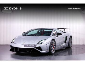 LAMBORGHINI GALLARDO COUPE 5.2 V10 LP570-4 SUPERLEGGERA E-GEAR