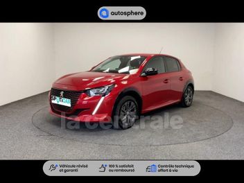PEUGEOT E-208 (2E GENERATION) II ELECTRIQUE STYLE 50 KWH