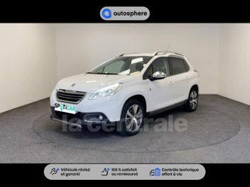 PEUGEOT 2008 1.2 PURETECH 110 S&S CROSSWAY