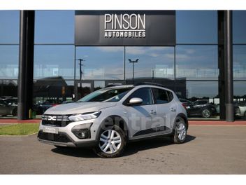 DACIA SANDERO 3 (2) 1.0 TCE 90 CVT III BERLINE STEPWAY EXPRESSION