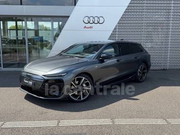 AUDI A6 (6E GENERATION) E-TRON AVANT VI AVANT E-TRON PERFORMANCE 367 CH S LINE 100 KWH